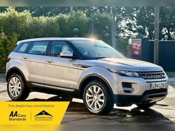 Land Rover - Range Rover Evoque