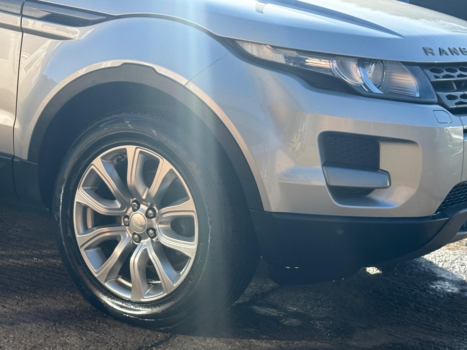 Used Land Rover Range Rover Evoque 2014 for sale - 76711950: Photo 21