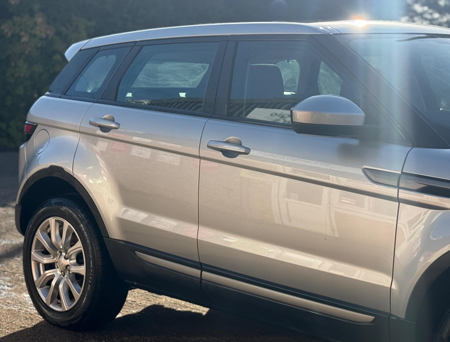 Used Land Rover Range Rover Evoque 2014 for sale - 76711950: Photo 22