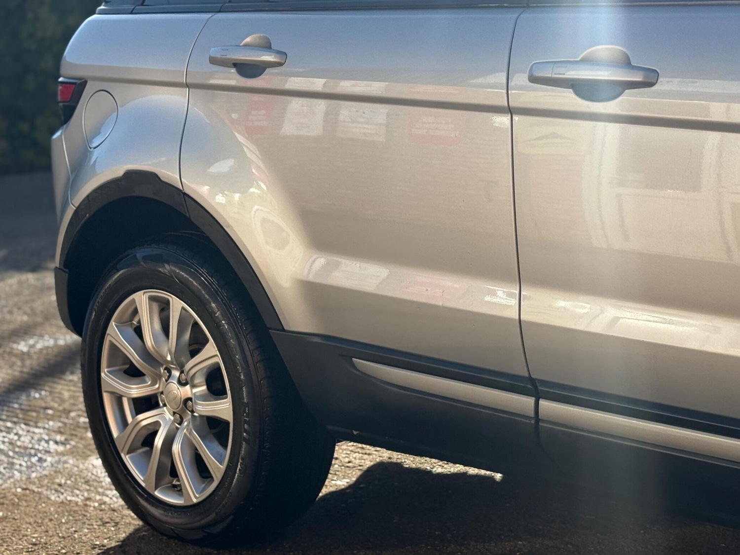 Used Land Rover Range Rover Evoque 2014 for sale - 76711950: Photo 23