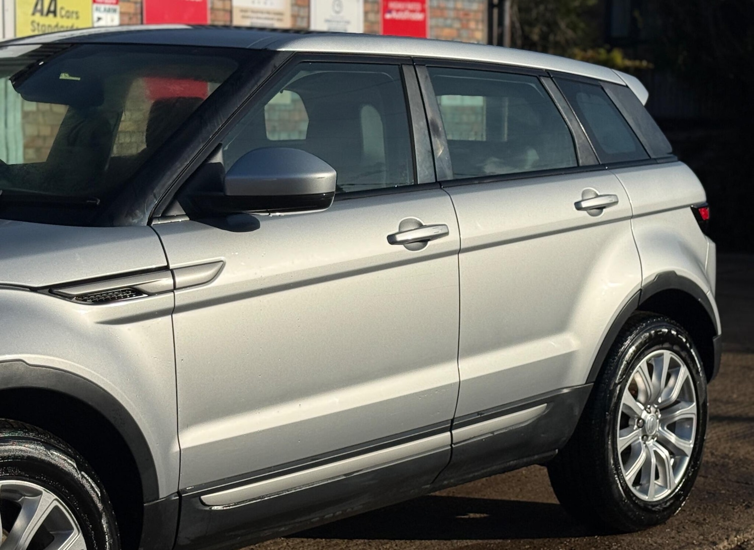 Used Land Rover Range Rover Evoque 2014 for sale - 76711950: Photo 25