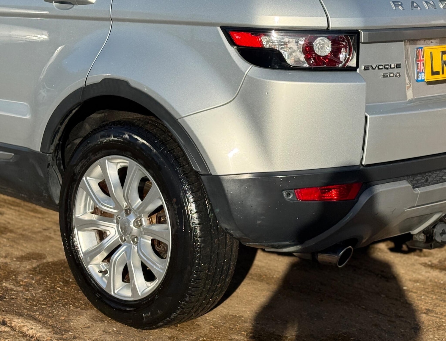 Used Land Rover Range Rover Evoque 2014 for sale - 76711950: Photo 27