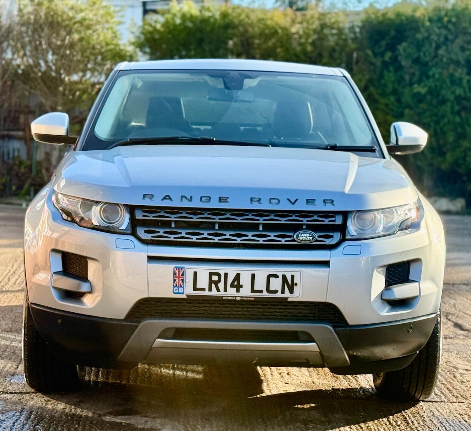 Used Land Rover Range Rover Evoque 2014 for sale - 76711950: Photo 3