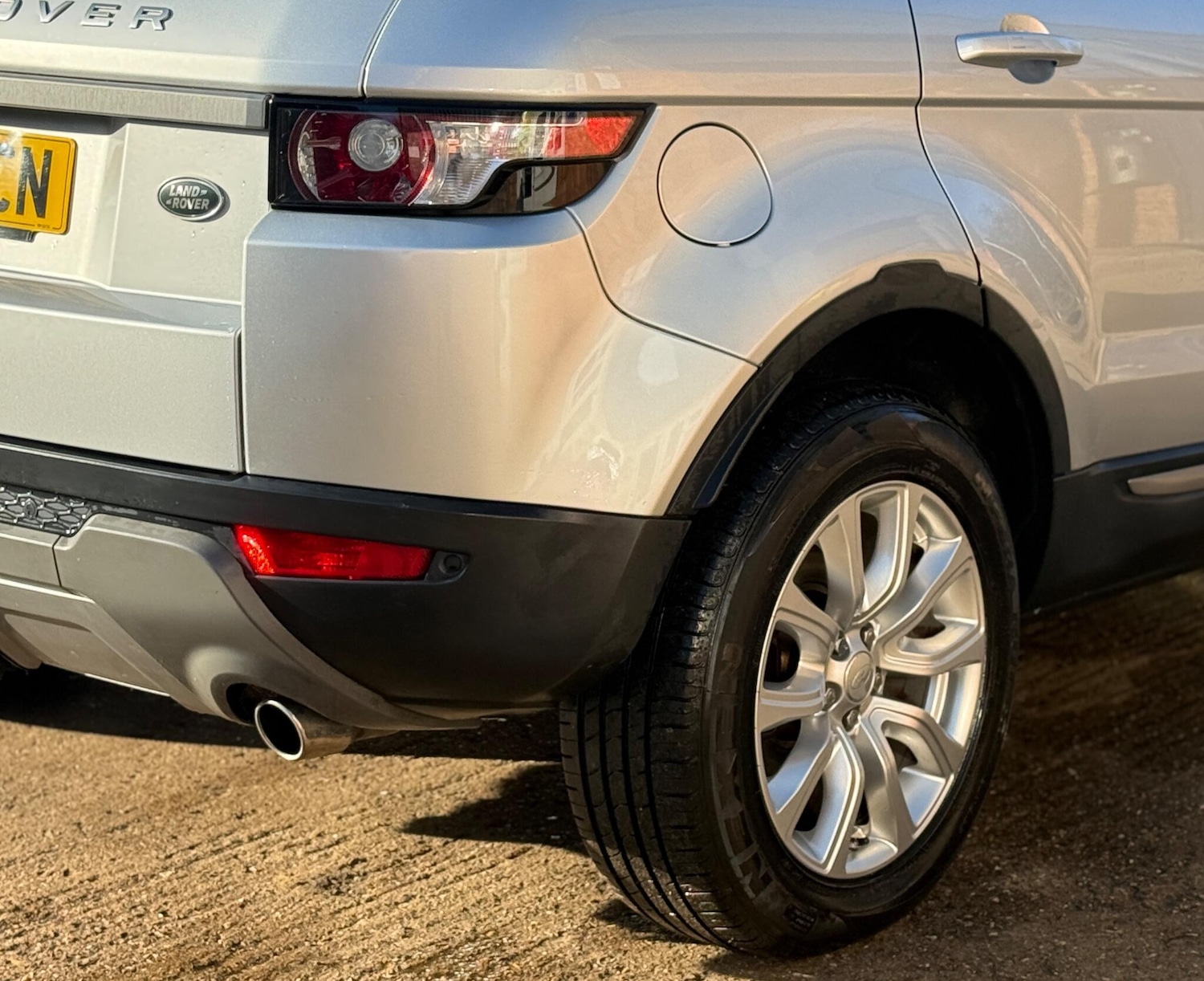 Used Land Rover Range Rover Evoque 2014 for sale - 76711950: Photo 30
