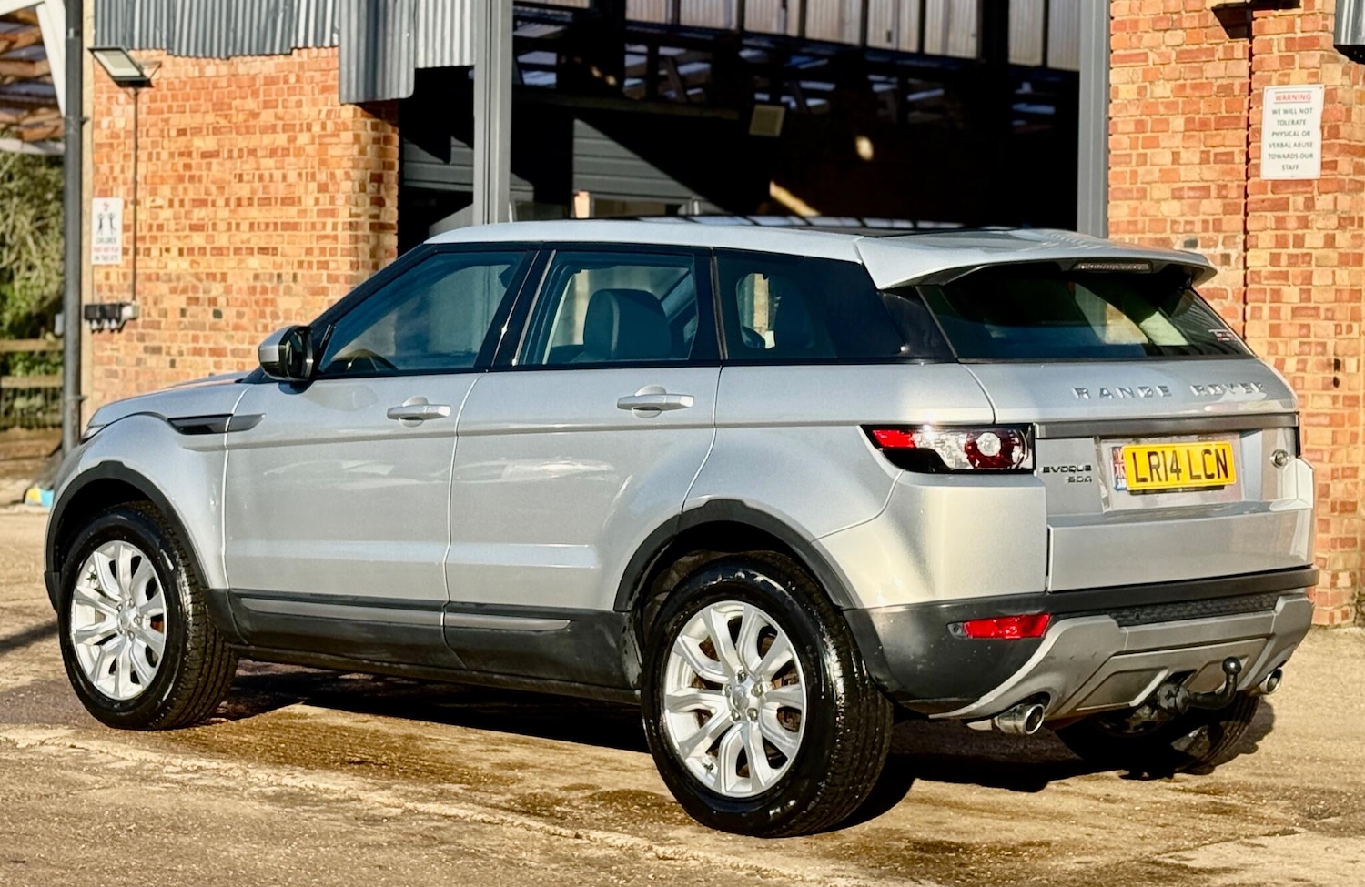 Used Land Rover Range Rover Evoque 2014 for sale - 76711950: Photo 9