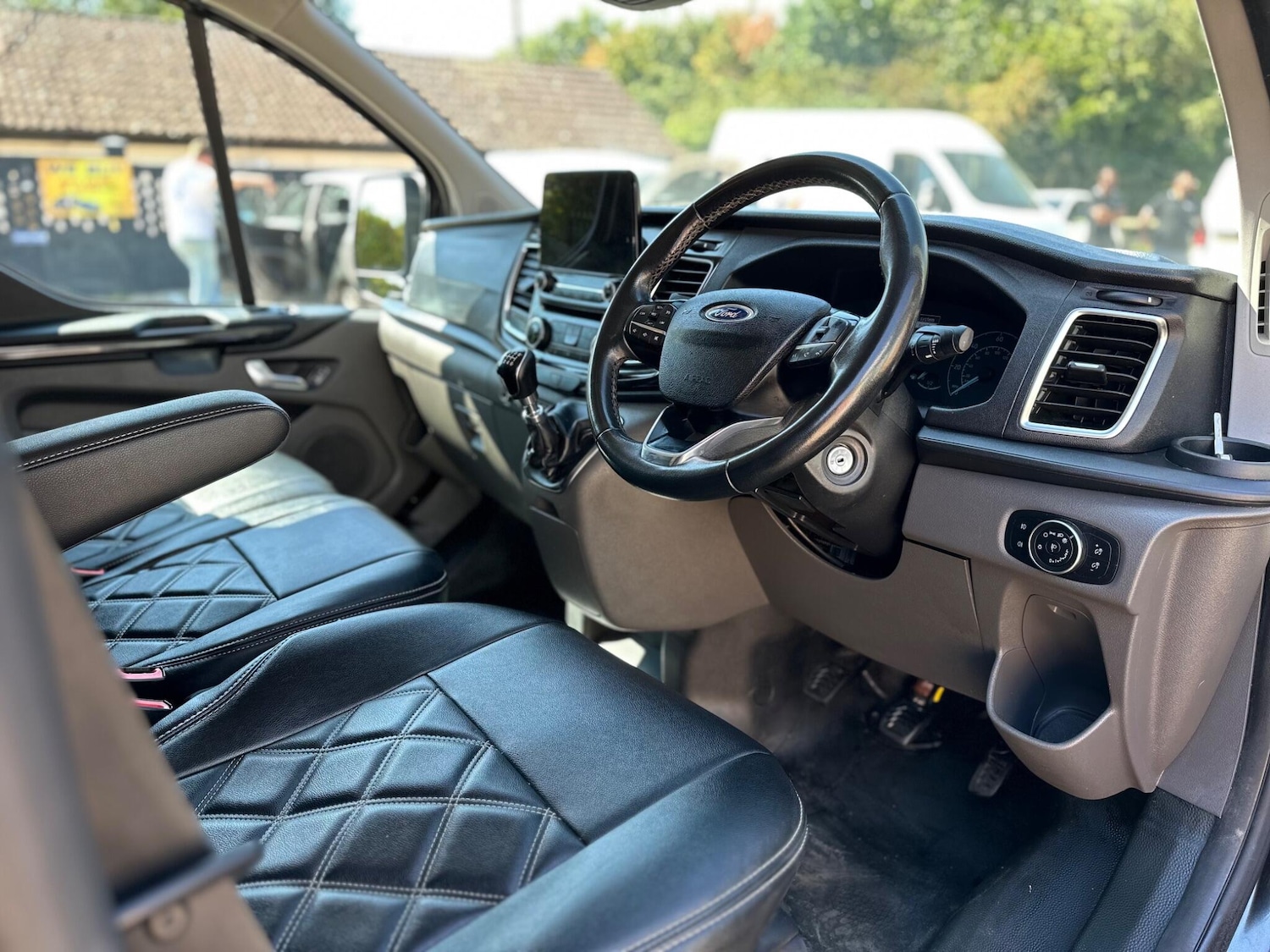 Vehicle 12
