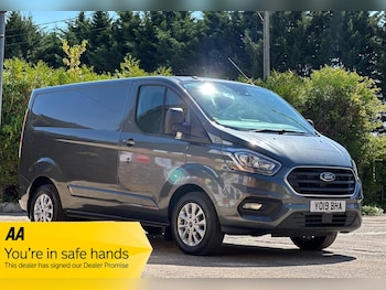 Ford - Transit Custom