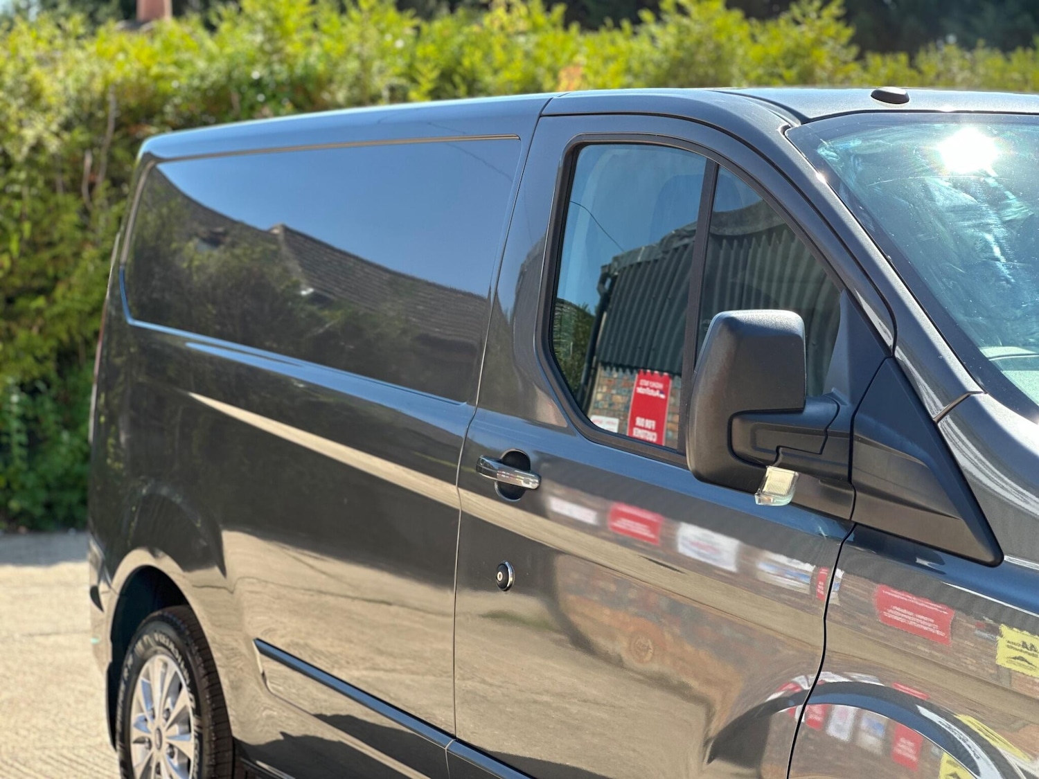 Vehicle 21