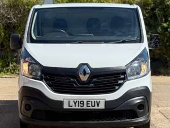 Used Renault Trafic 2019 for sale - 75231331: Photo