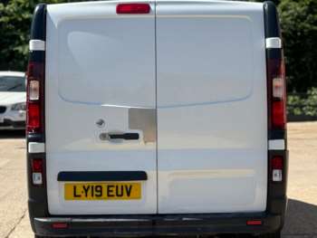 Used Renault Trafic 2019 for sale - 75231331: Photo
