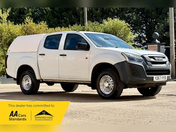 Used Isuzu D-Max 2017 for sale - 79478044: Photo