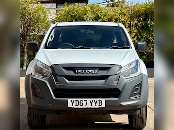 Used Isuzu D-Max 2017 for sale - 79478044: Photo