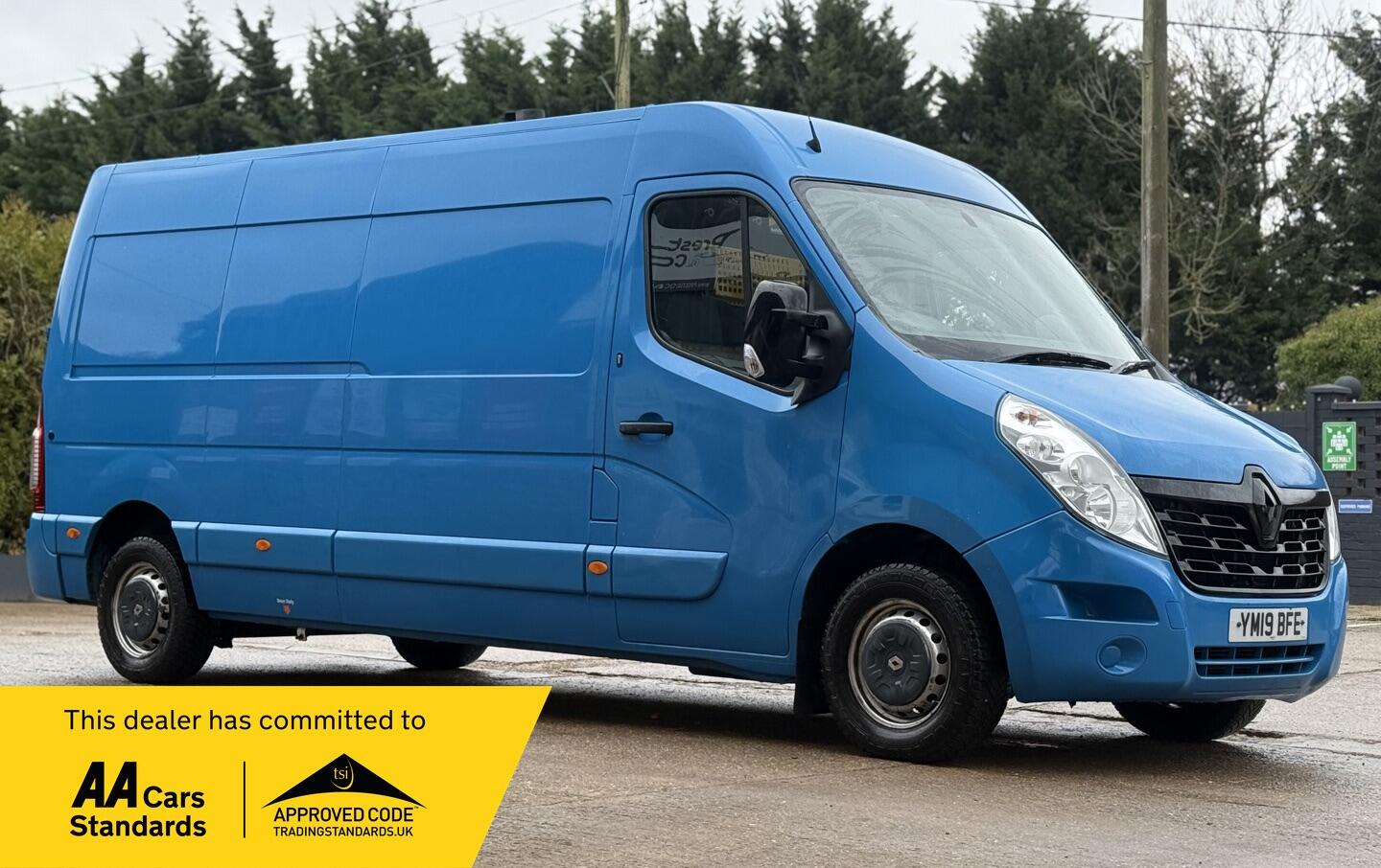 Used Renault Master 2019 for sale - 77165831: Photo 1