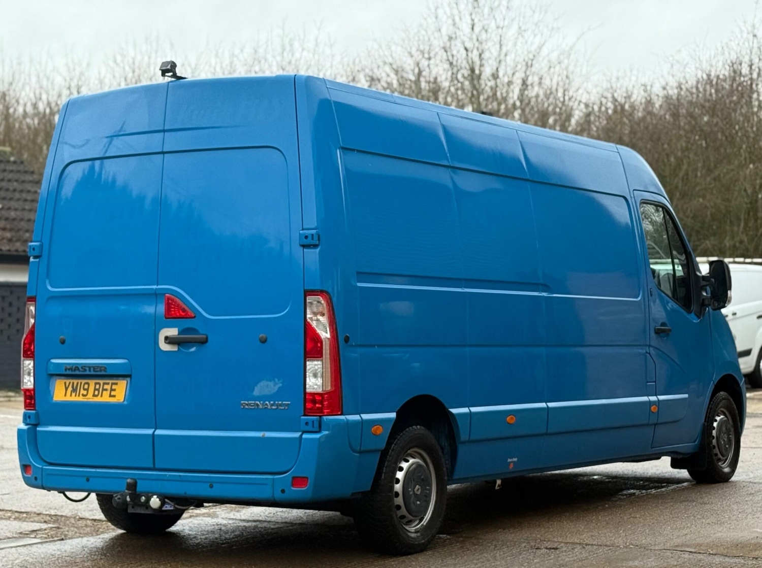 Used Renault Master 2019 for sale - 77165831: Photo 11