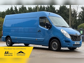 Used Renault Master 2019 for sale - 77165831: Photo