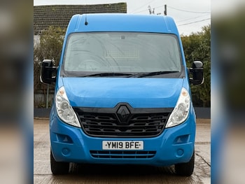 Used Renault Master 2019 for sale - 77165831: Photo