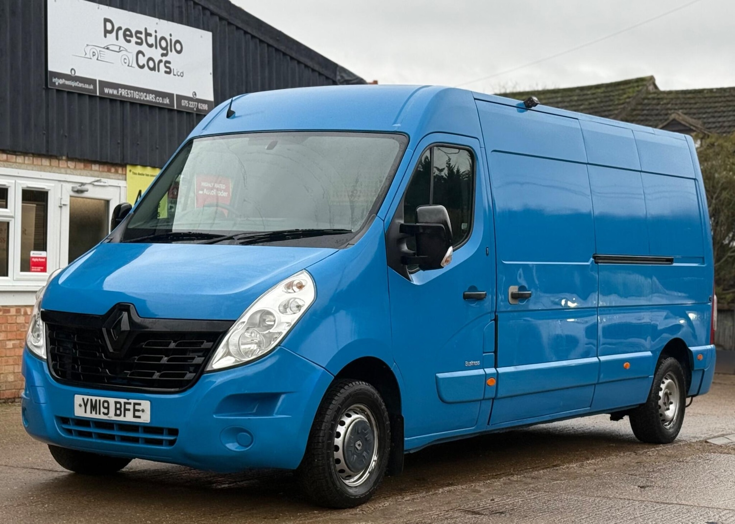 Used Renault Master 2019 for sale - 77165831: Photo 5