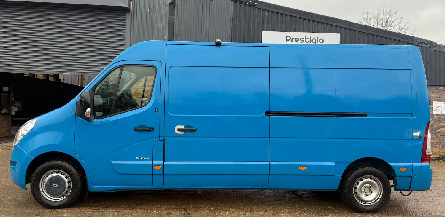 Used Renault Master 2019 for sale - 77165831: Photo 7