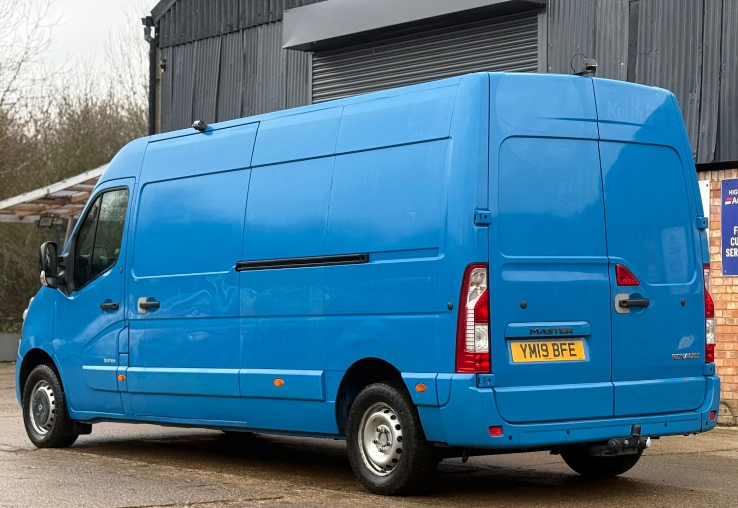 Used Renault Master 2019 for sale - 77165831: Photo 9