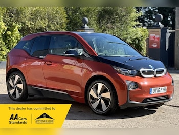 Used BMW i3 2016 for sale - 78371737: Photo