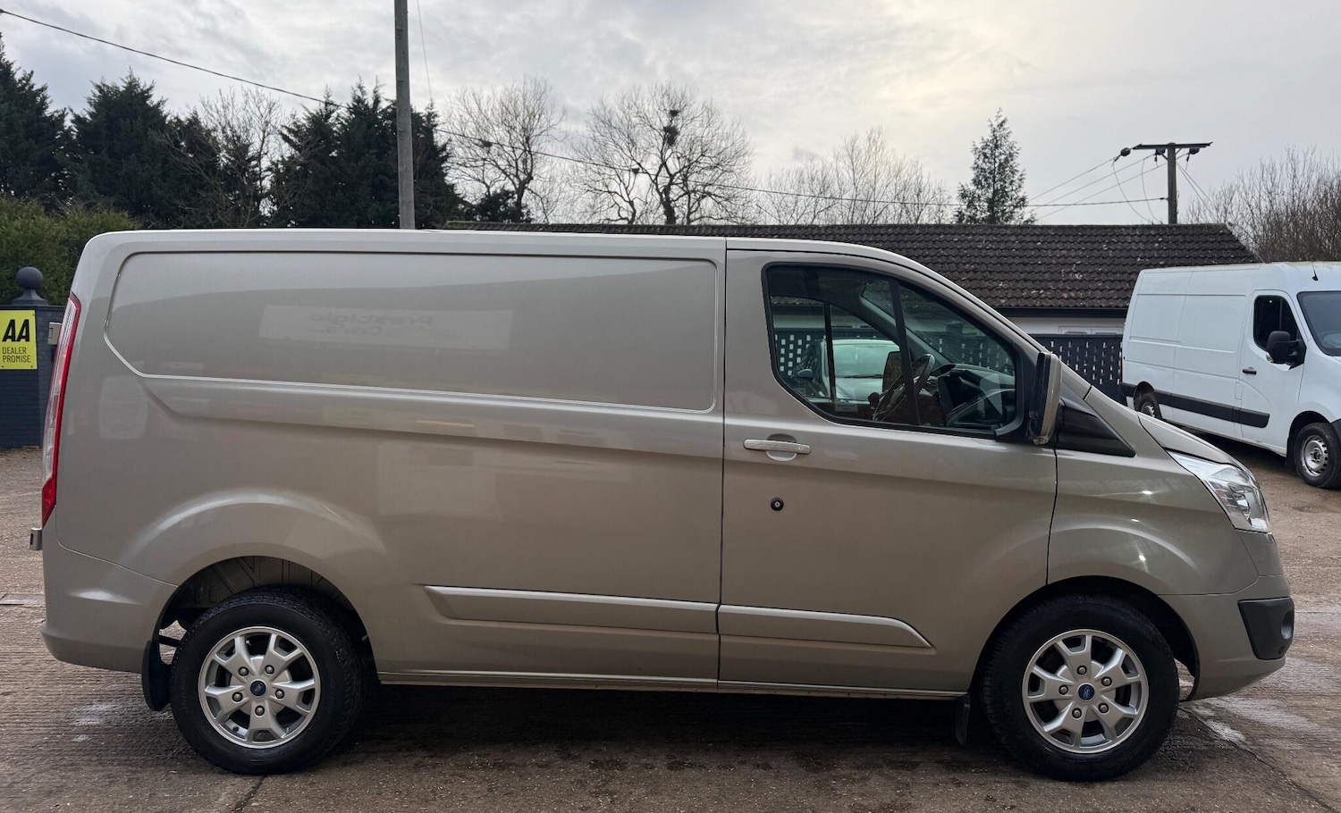 Used Ford Transit Custom 2014 for sale - 76863076: Photo 10