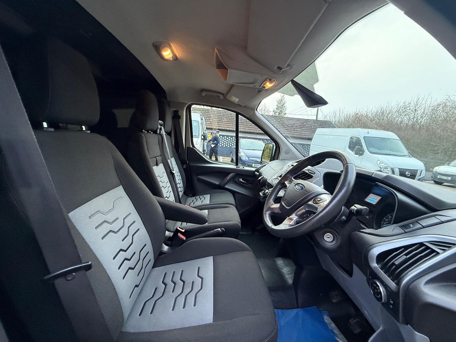 Used Ford Transit Custom 2014 for sale - 76863076: Photo 12
