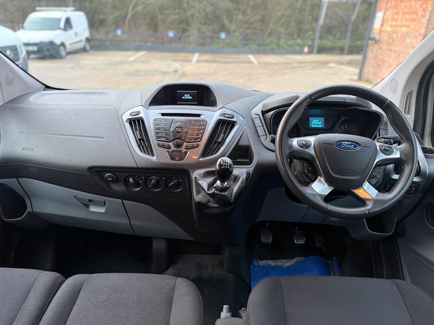 Used Ford Transit Custom 2014 for sale - 76863076: Photo 17
