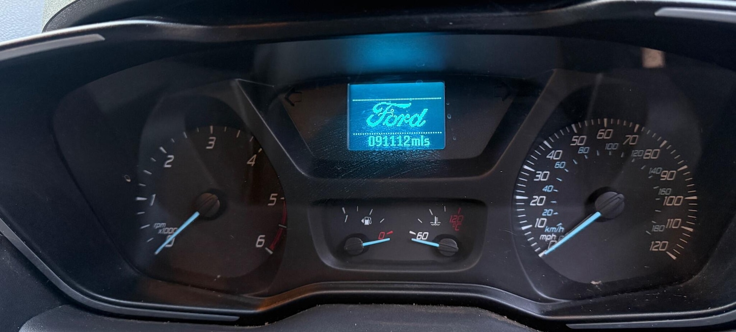 Used Ford Transit Custom 2014 for sale - 76863076: Photo 20