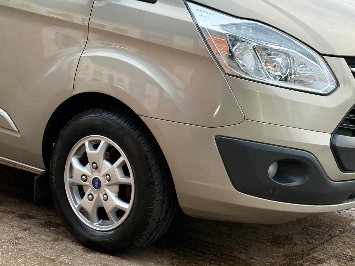 Used Ford Transit Custom 2014 for sale - 76863076: Photo 21