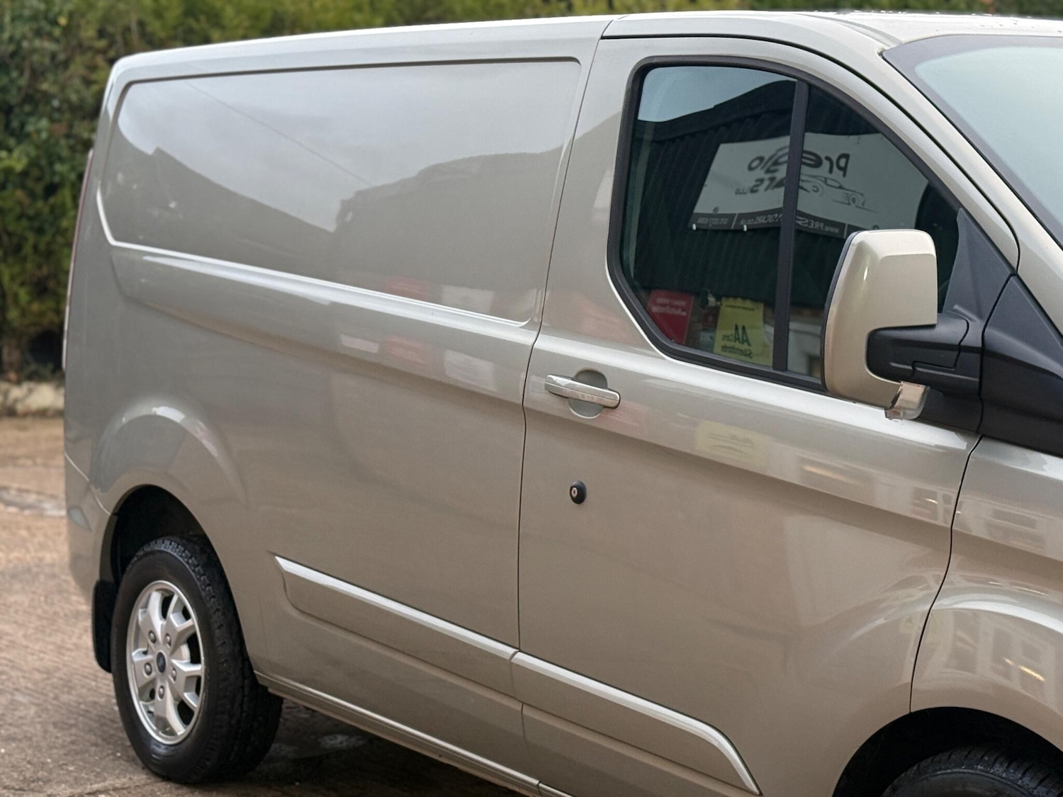 Used Ford Transit Custom 2014 for sale - 76863076: Photo 22