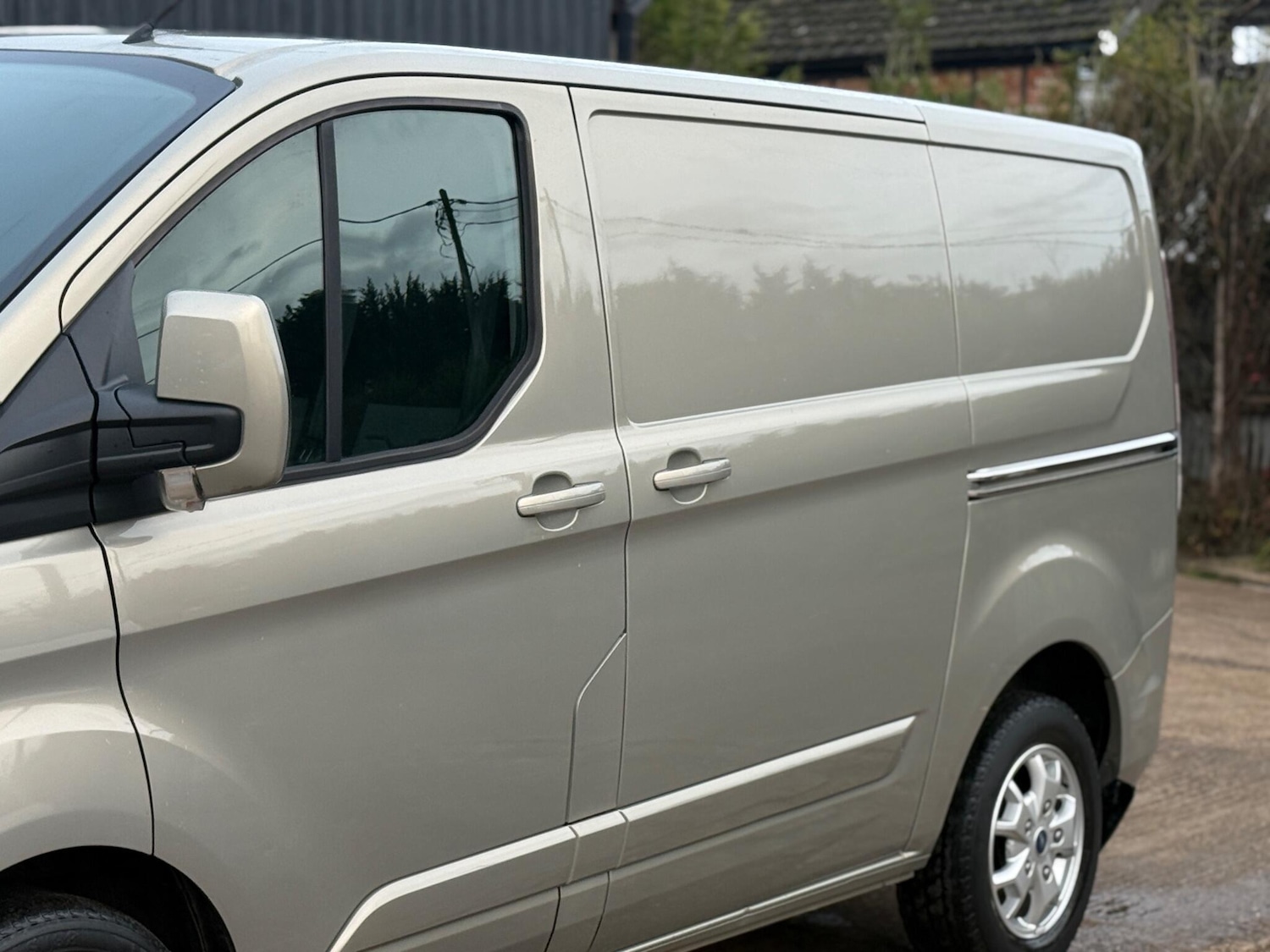 Used Ford Transit Custom 2014 for sale - 76863076: Photo 25