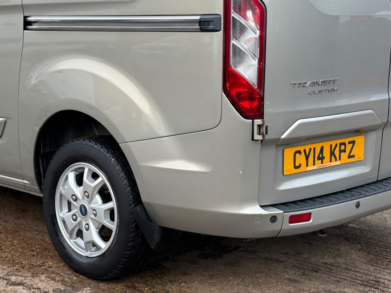 Used Ford Transit Custom 2014 for sale - 76863076: Photo 27