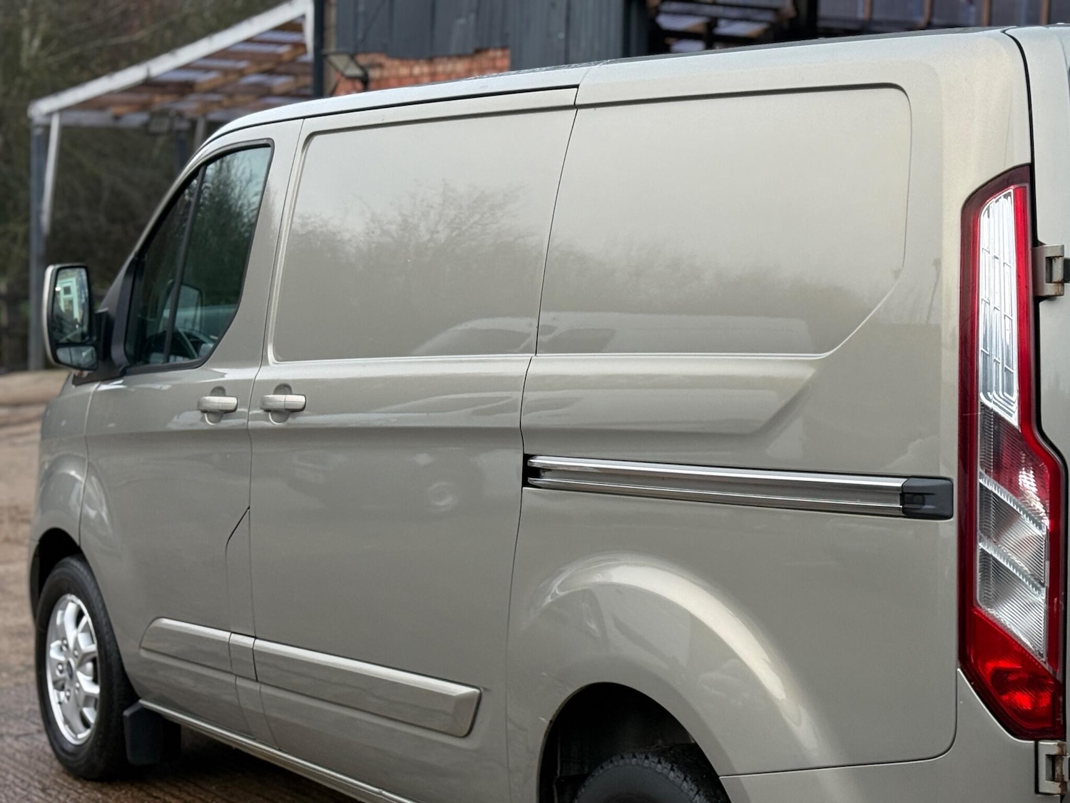 Used Ford Transit Custom 2014 for sale - 76863076: Photo 28