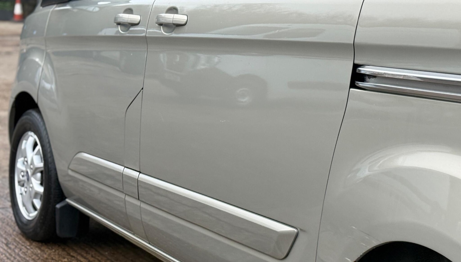 Used Ford Transit Custom 2014 for sale - 76863076: Photo 29