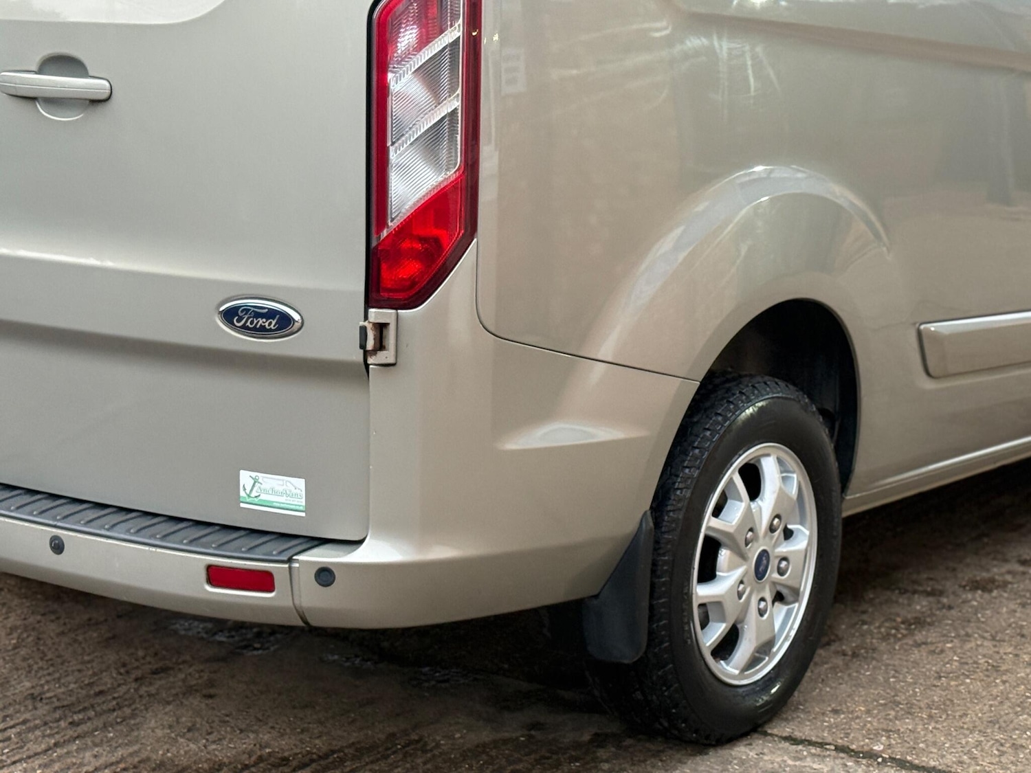 Used Ford Transit Custom 2014 for sale - 76863076: Photo 30