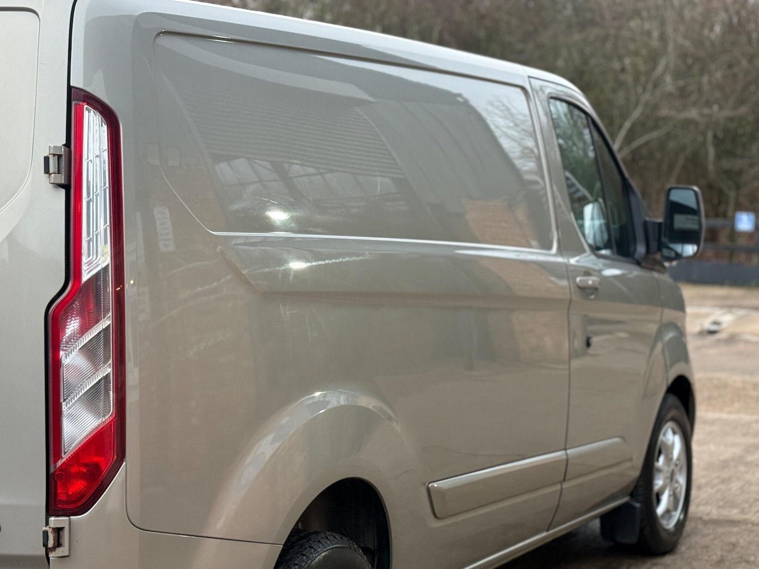 Used Ford Transit Custom 2014 for sale - 76863076: Photo 31