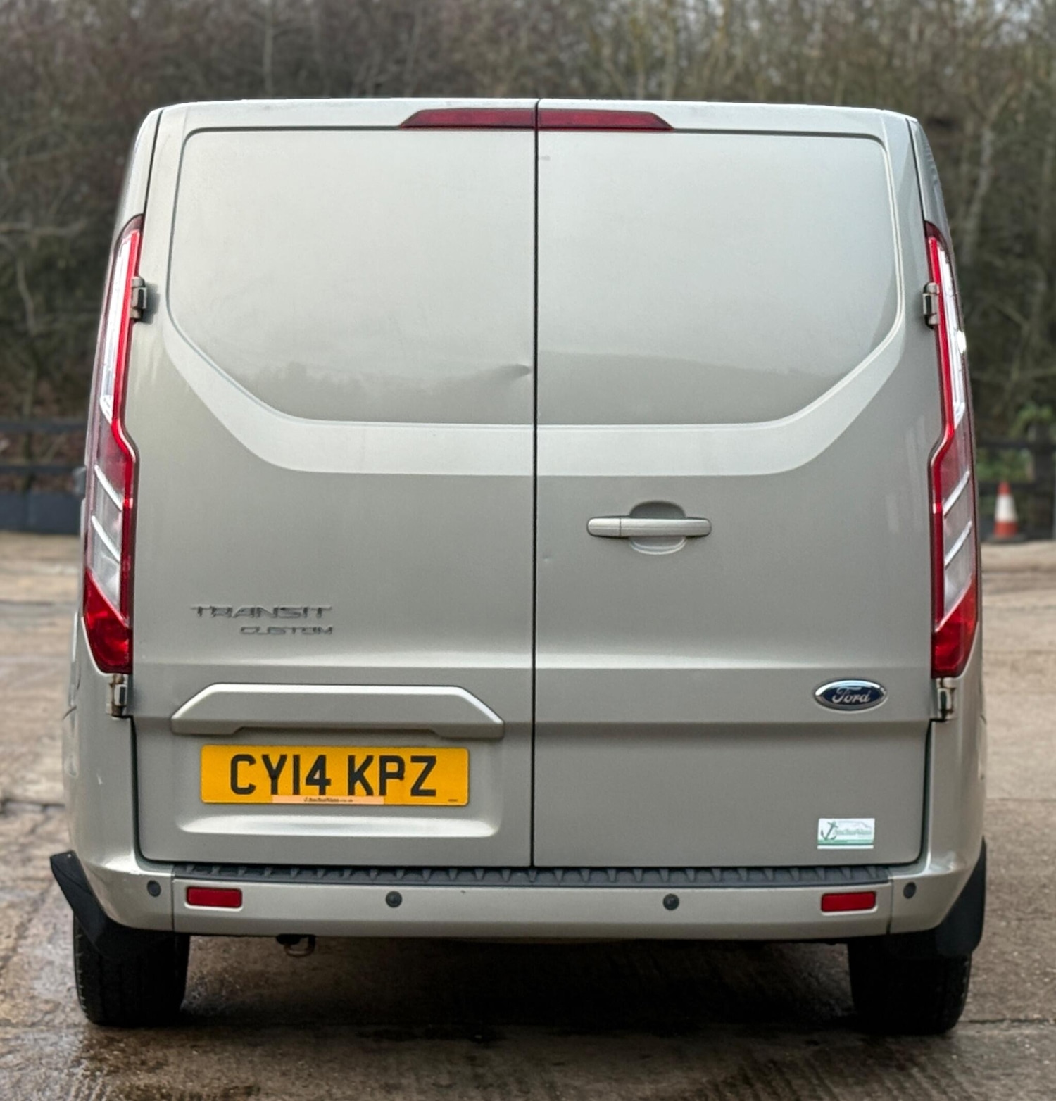 Used Ford Transit Custom 2014 for sale - 76863076: Photo 7