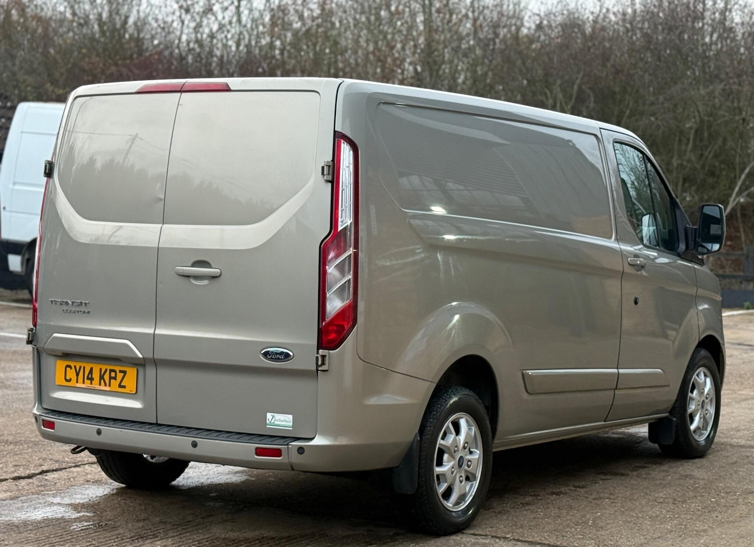 Used Ford Transit Custom 2014 for sale - 76863076: Photo 9