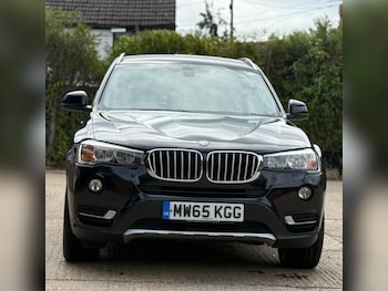 Used BMW X3 2015 for sale - 75912619: Photo