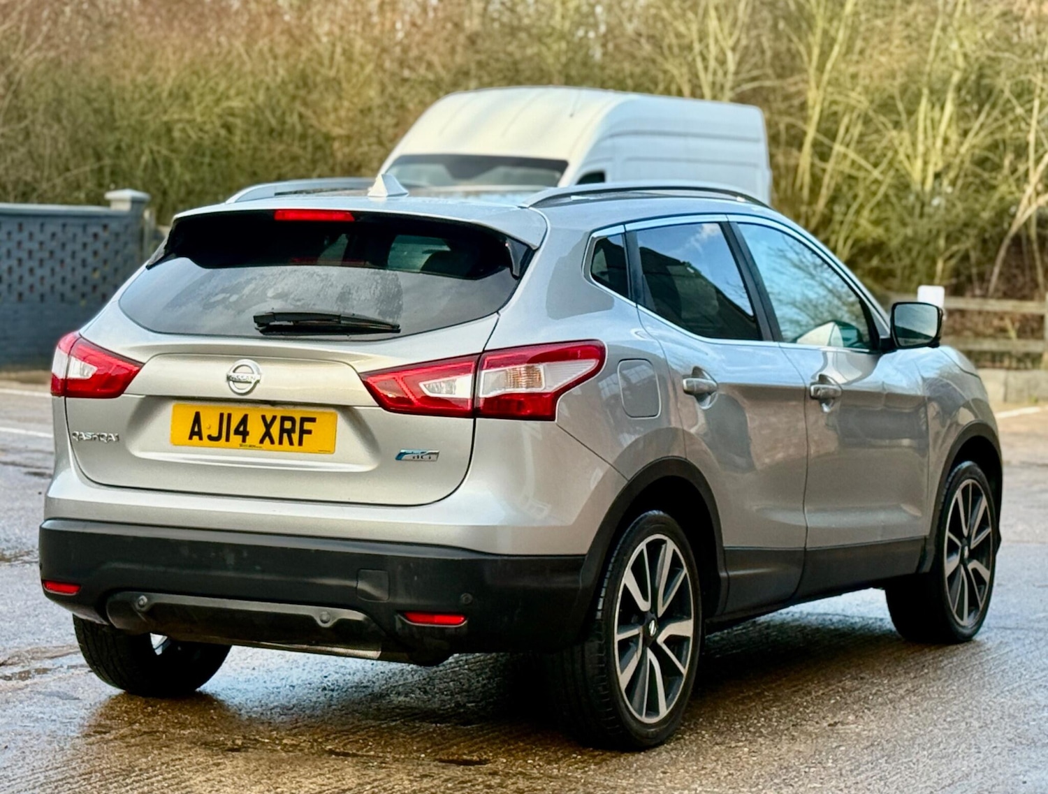 Used Nissan Qashqai 2014 for sale - 77392277: Photo 11