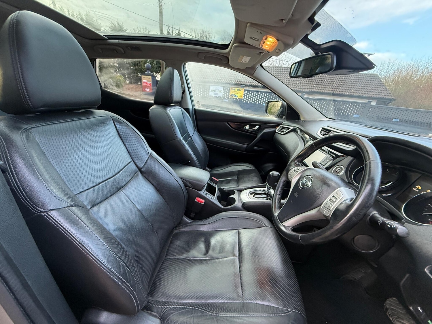 Used Nissan Qashqai 2014 for sale - 77392277: Photo 14