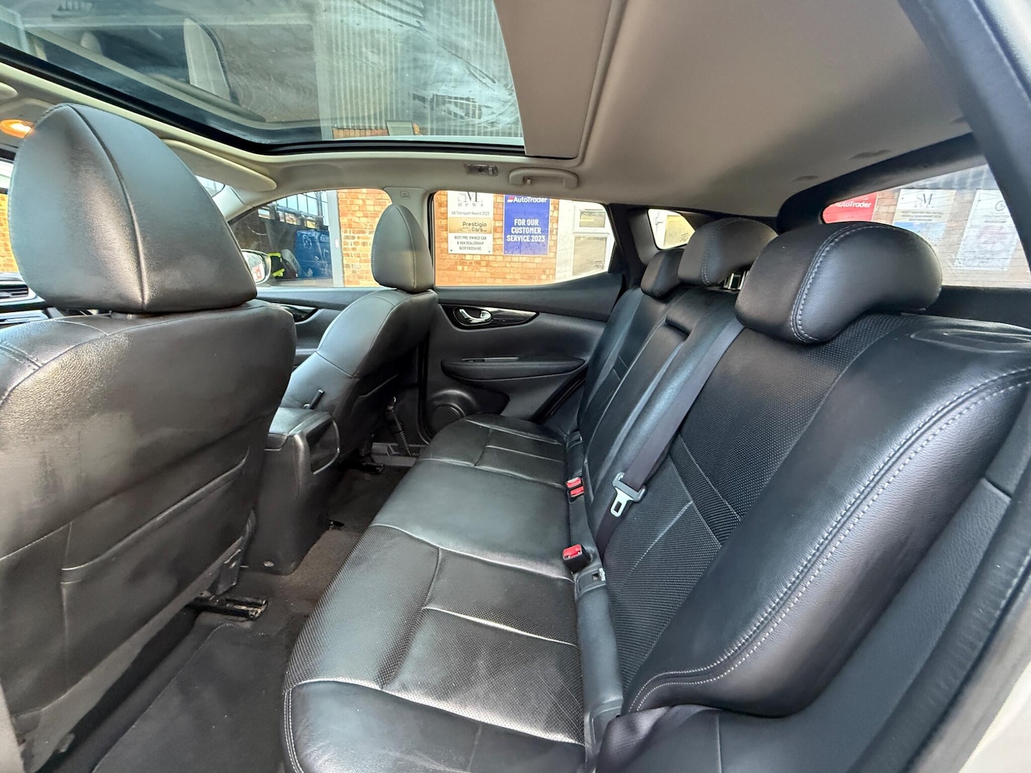 Used Nissan Qashqai 2014 for sale - 77392277: Photo 16