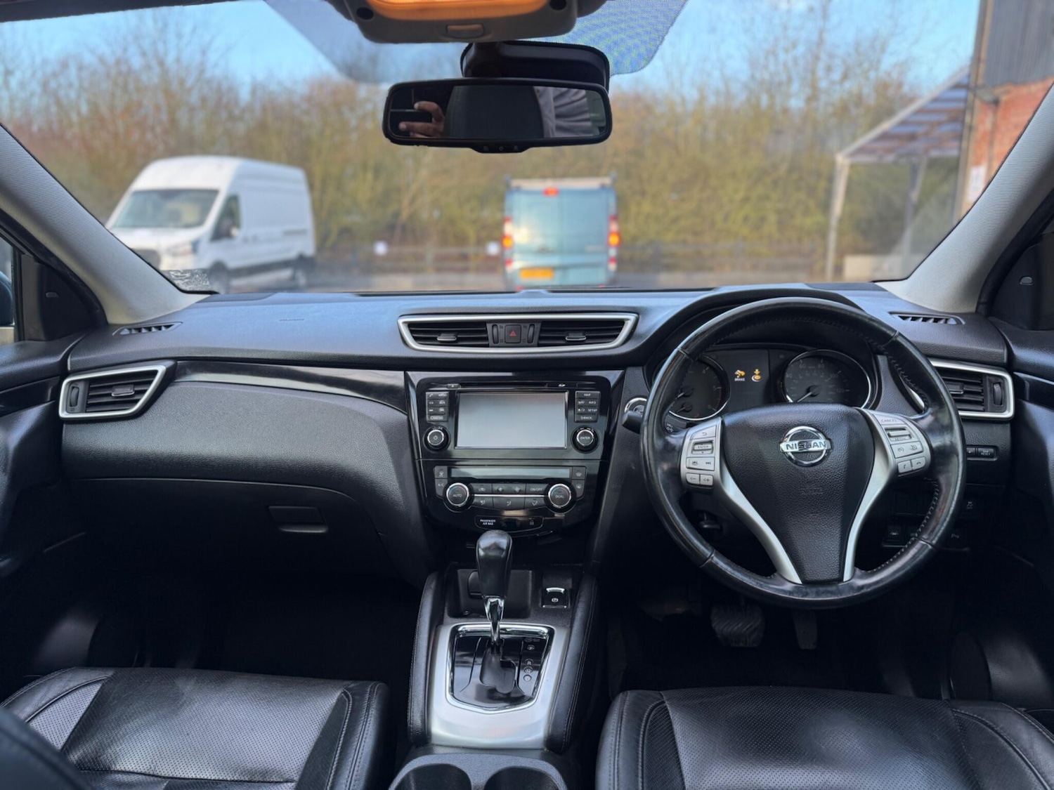 Used Nissan Qashqai 2014 for sale - 77392277: Photo 17