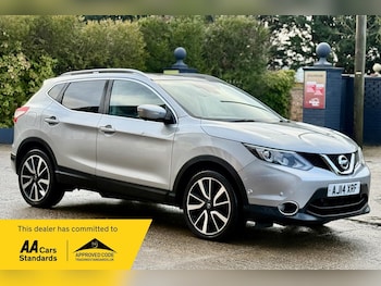 2014 (14) - 1.6 dCi Tekna 5dr Xtronic