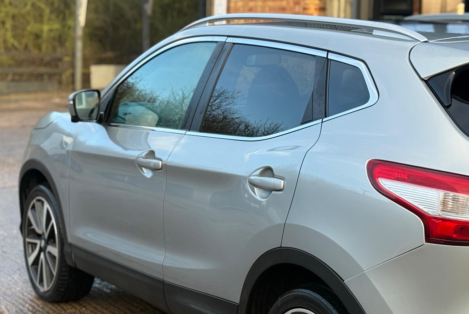 Used Nissan Qashqai 2014 for sale - 77392277: Photo 21