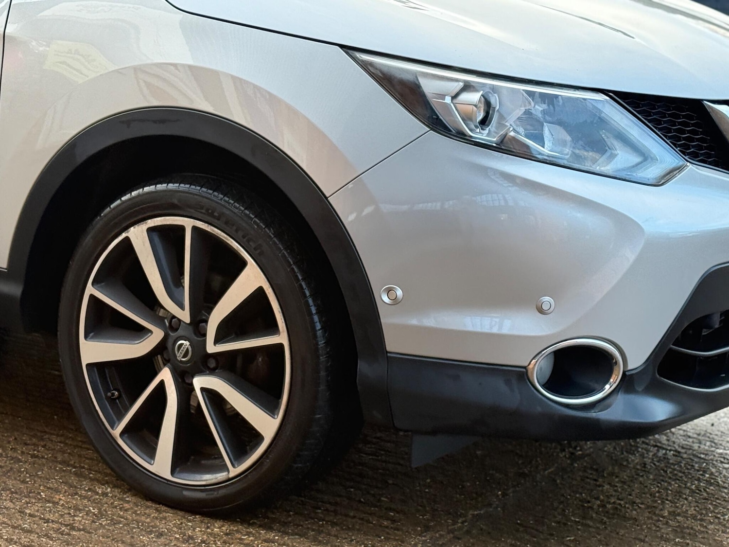 Used Nissan Qashqai 2014 for sale - 77392277: Photo 22