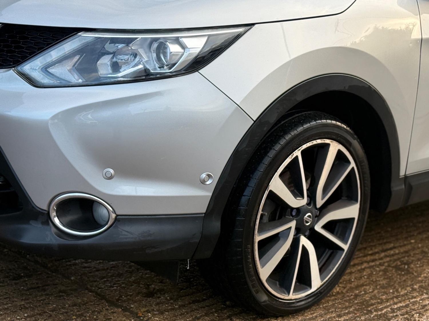 Used Nissan Qashqai 2014 for sale - 77392277: Photo 25