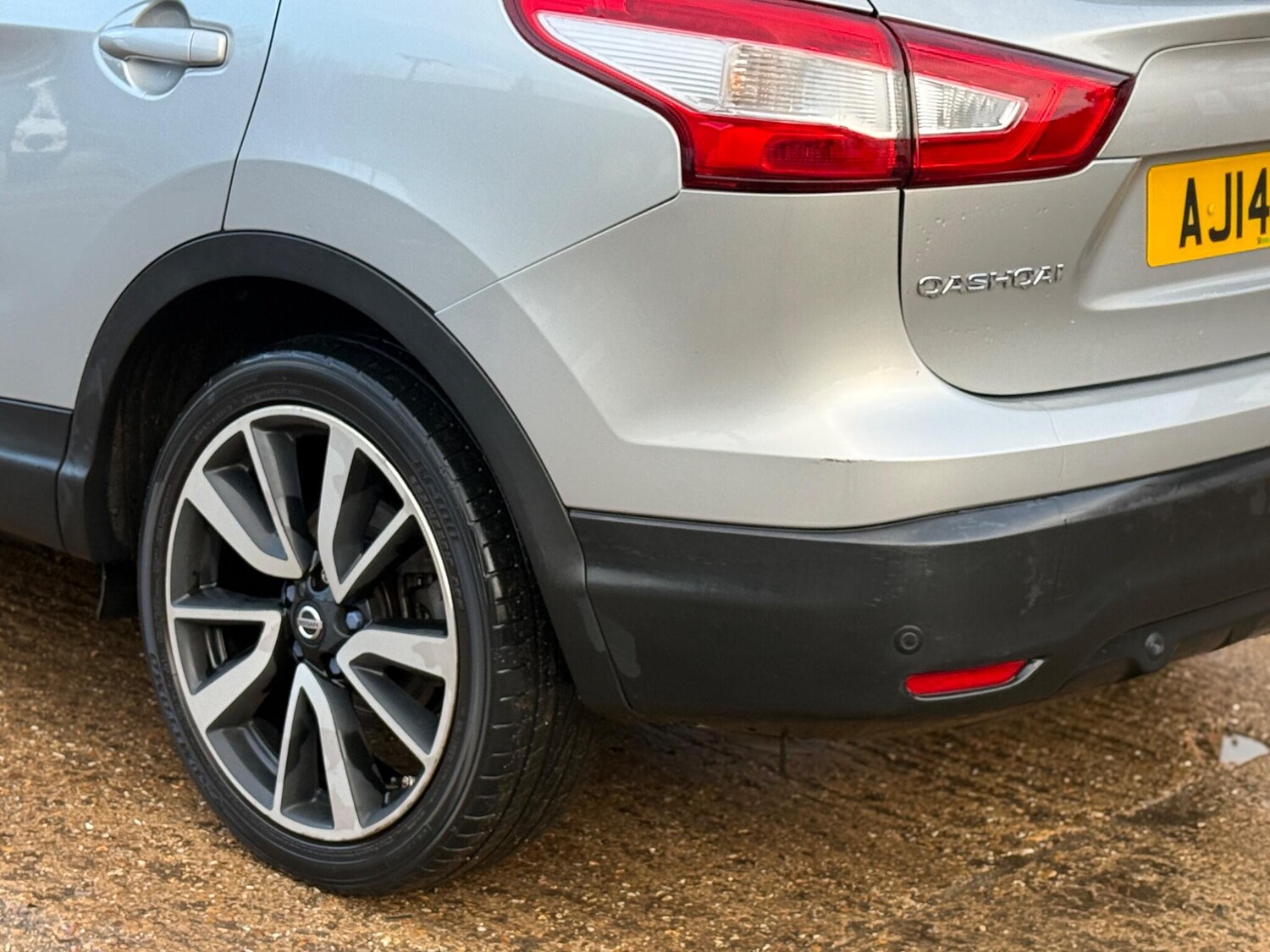 Used Nissan Qashqai 2014 for sale - 77392277: Photo 28