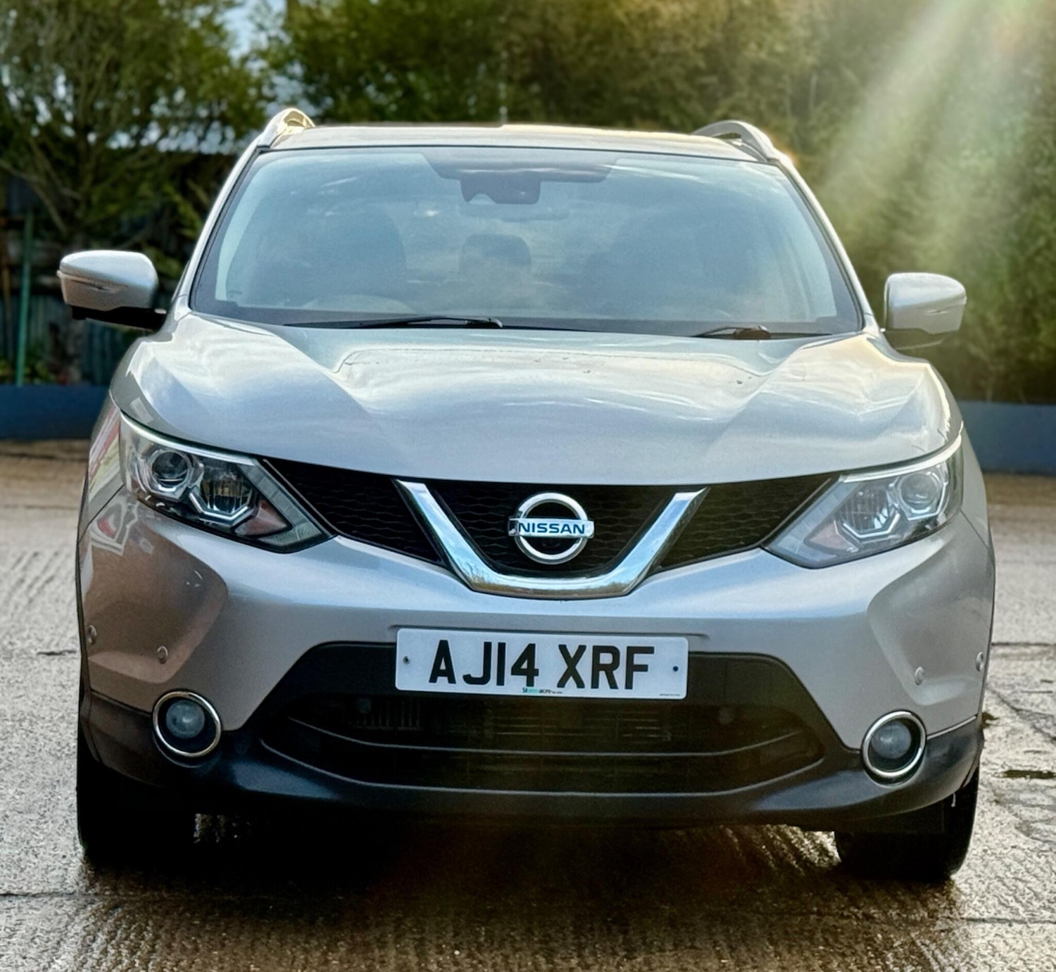 Used Nissan Qashqai 2014 for sale - 77392277: Photo 3