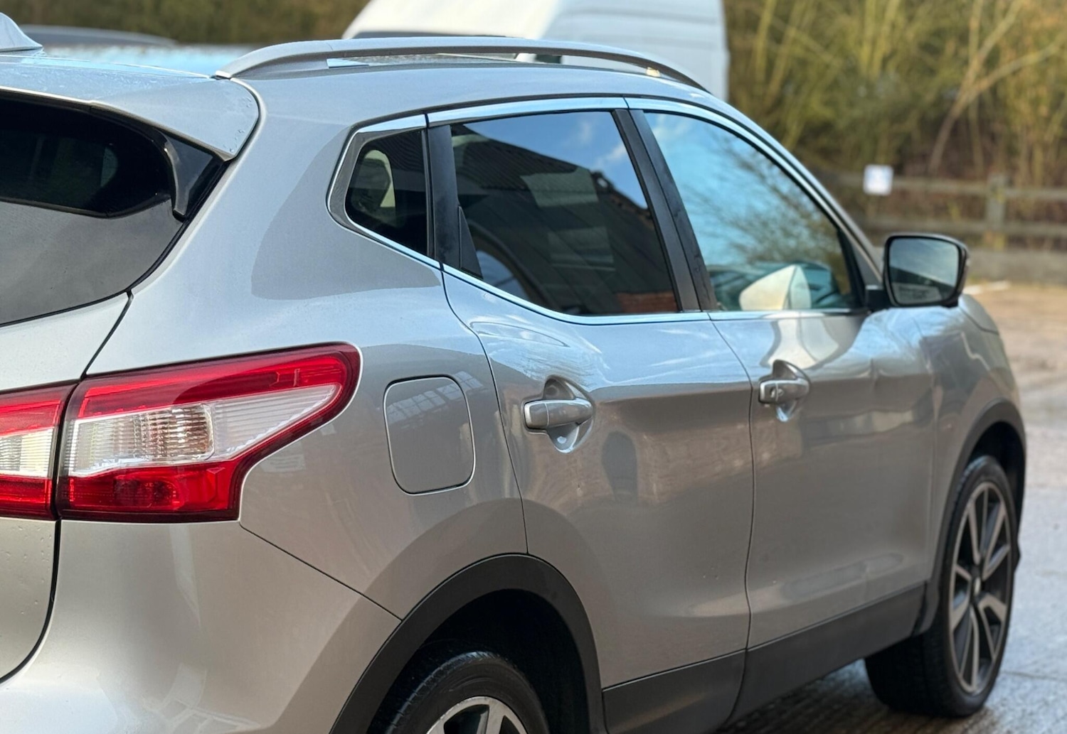 Used Nissan Qashqai 2014 for sale - 77392277: Photo 31